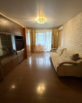 1-к квартира, на длительный срок, 40м2, 2/9 этаж