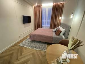 Студия квартира, посуточно, 24м2, 10/15 этаж