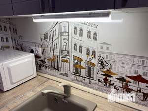 1-к квартира, на длительный срок, 36м2, 10/23 этаж