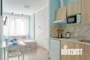 Студия квартира, посуточно, 20м2, 1/6 этаж