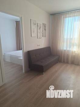 1-к квартира, на длительный срок, 34м2, 13/17 этаж