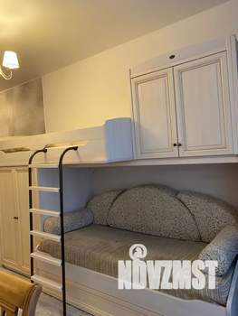 1-к квартира, посуточно, 38м2, 5/17 этаж