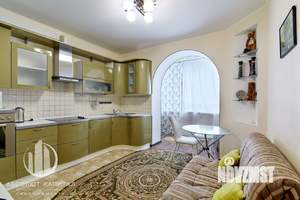 1-к квартира, на длительный срок, 56м2, 11/17 этаж