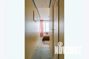 1-к квартира, посуточно, 18м2, 1/6 этаж