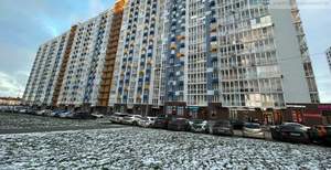 Студия квартира, на длительный срок, 22м2, 2/17 этаж