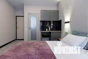 1-к квартира, посуточно, 18м2, 2/22 этаж