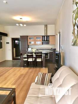 2-к квартира, посуточно, 100м2, 1/1 этаж