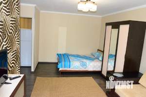 1-к квартира, посуточно, 39м2, 1/1 этаж