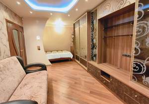 1-к квартира, на длительный срок, 42м2, 2/18 этаж