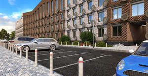 Студия квартира, на длительный срок, 29м2, 2/4 этаж