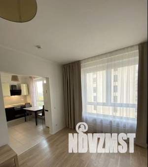 1-к квартира, на длительный срок, 34м2, 12/24 этаж