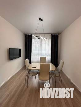 2-к квартира, посуточно, 60м2, 2/17 этаж