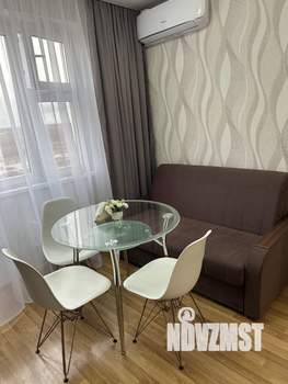 1-к квартира, посуточно, 37м2, 7/17 этаж