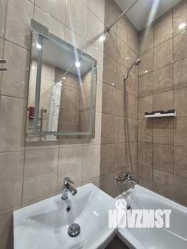 1-к квартира, на длительный срок, 39м2, 19/25 этаж