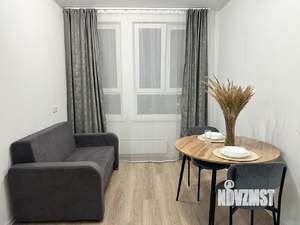 1-к квартира, посуточно, 31м2, 13/17 этаж