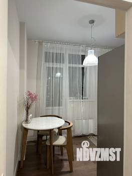 1-к квартира, на длительный срок, 35м2, 12/17 этаж