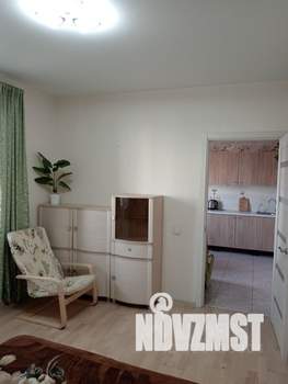 1-к квартира, на длительный срок, 45м2, 7/12 этаж