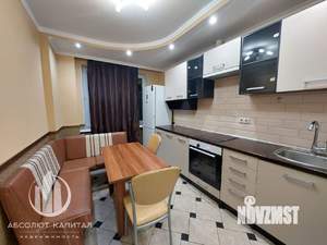 1-к квартира, на длительный срок, 36м2, 12/17 этаж