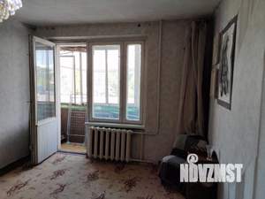 1-к квартира, посуточно, 49м2, 1/1 этаж