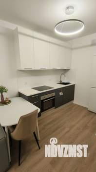 1-к квартира, на длительный срок, 34м2, 10/12 этаж