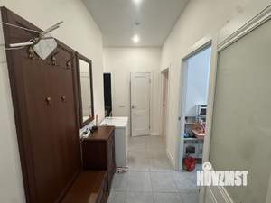 2-к квартира, на длительный срок, 53м2, 13/18 этаж