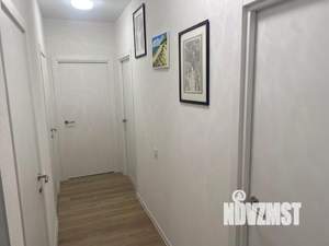 2-к квартира, посуточно, 52м2, 1/1 этаж