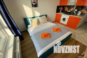 1-к квартира, посуточно, 23м2, 24/25 этаж