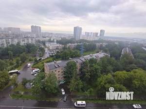 Студия квартира, на длительный срок, 22м2, 14/25 этаж