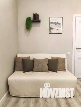 1-к квартира, посуточно, 38м2, 1/1 этаж