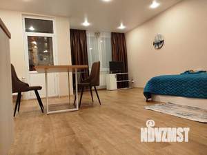 1-к квартира, посуточно, 39м2, 1/1 этаж