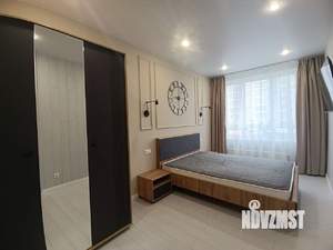 1-к квартира, на длительный срок, 42м2, 2/25 этаж