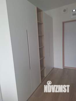 Студия квартира, на длительный срок, 25м2, 13/17 этаж