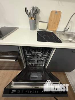 Студия квартира, на длительный срок, 26м2, 6/17 этаж