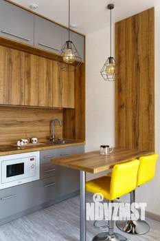 1-к квартира, посуточно, 25м2, 1/1 этаж