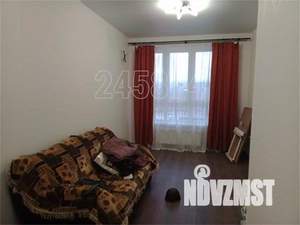 1-к квартира, на длительный срок, 33м2, 3/22 этаж