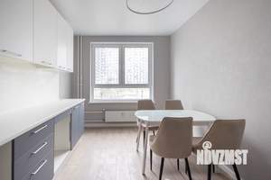 3-к квартира, на длительный срок, 80м2, 2/16 этаж