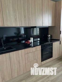 1-к квартира, посуточно, 34м2, 1/1 этаж