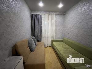 3-к квартира, посуточно, 62м2, 1/9 этаж