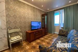 1-к квартира, посуточно, 45м2, 23/25 этаж