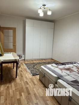 1-к квартира, на длительный срок, 42м2, 7/17 этаж