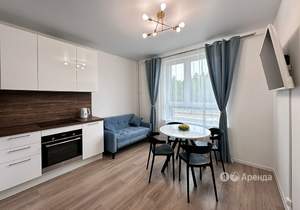 2-к квартира, на длительный срок, 34м2, 3/17 этаж
