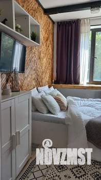 1-к квартира, посуточно, 25м2, 1/1 этаж