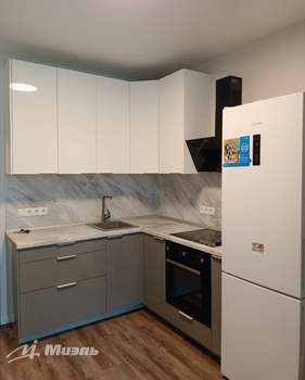 1-к квартира, на длительный срок, 40м2, 2/17 этаж