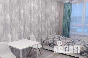 1-к квартира, посуточно, 24м2, 5/17 этаж