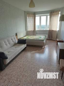 1-к квартира, на длительный срок, 45м2, 12/15 этаж