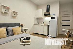 1-к квартира, посуточно, 23м2, 23/25 этаж