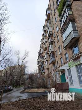 2-к квартира, на длительный срок, 34м2, 8/9 этаж