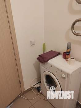 Студия квартира, на длительный срок, 27м2, 2/9 этаж