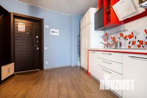 1-к квартира, посуточно, 34м2, 1/1 этаж