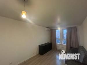 Студия квартира, на длительный срок, 25м2, 6/17 этаж